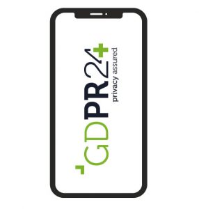 GDPR24 - Data Privacy Assured